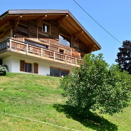 Le Triol Apartment Champéry